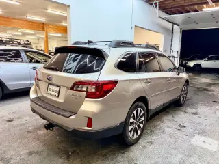 2017 Subaru OUTBACK
