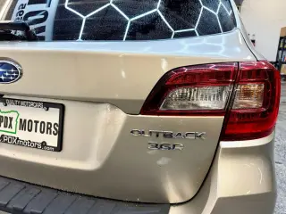 2017 Subaru OUTBACK