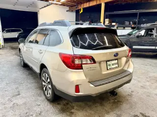2017 Subaru OUTBACK