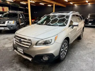 2017 Subaru OUTBACK