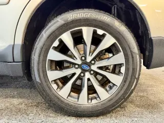 2017 Subaru OUTBACK