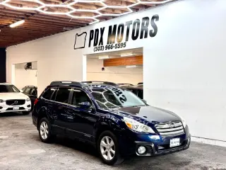 2013 Subaru OUTBACK