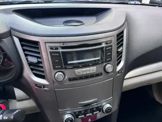 2013 Subaru OUTBACK
