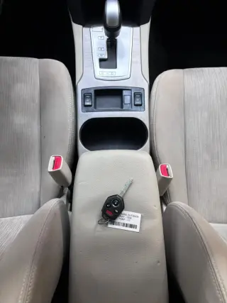 2013 Subaru OUTBACK