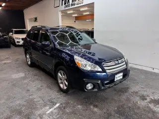 2013 Subaru OUTBACK