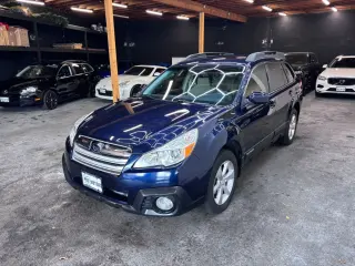 2013 Subaru OUTBACK