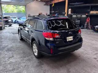 2013 Subaru OUTBACK