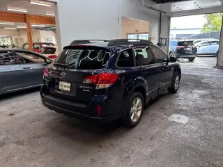 2013 Subaru OUTBACK