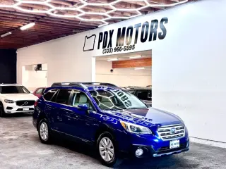 2015 Subaru OUTBACK