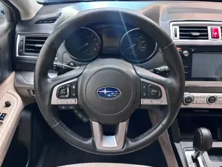 2015 Subaru OUTBACK