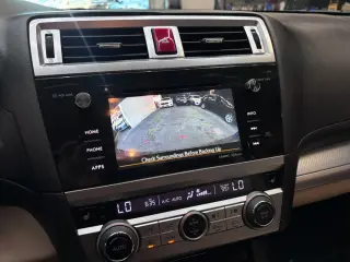 2015 Subaru OUTBACK