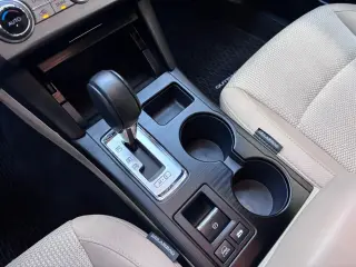 2015 Subaru OUTBACK