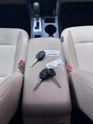 2015 Subaru OUTBACK
