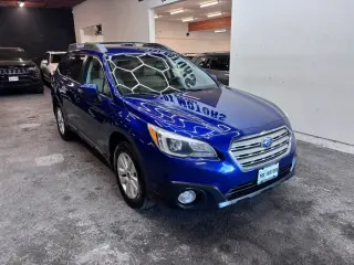 2015 Subaru OUTBACK