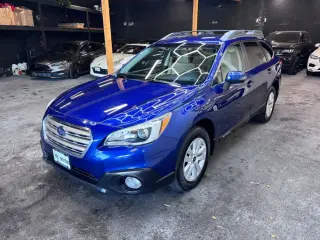 2015 Subaru OUTBACK
