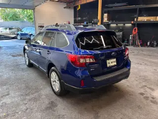 2015 Subaru OUTBACK