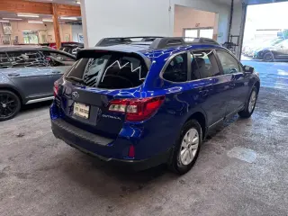 2015 Subaru OUTBACK
