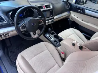 2015 Subaru OUTBACK
