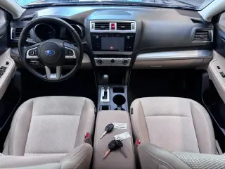 2015 Subaru OUTBACK