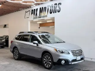 2015 Subaru OUTBACK
