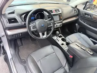 2015 Subaru OUTBACK