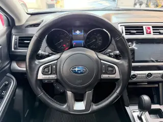 2015 Subaru OUTBACK