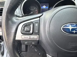 2015 Subaru OUTBACK