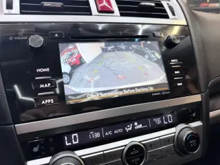 2015 Subaru OUTBACK
