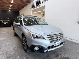 2015 Subaru OUTBACK