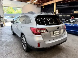 2015 Subaru OUTBACK