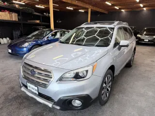 2015 Subaru OUTBACK