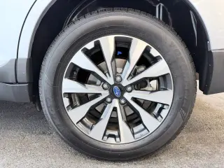 2015 Subaru OUTBACK