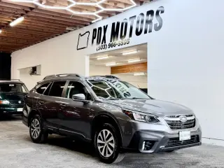 2022 Subaru OUTBACK