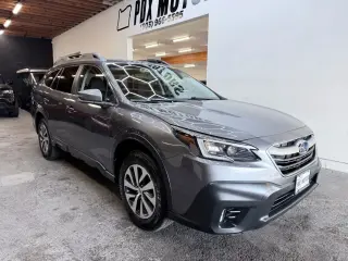 2022 Subaru OUTBACK