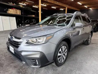2022 Subaru OUTBACK