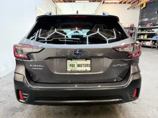 2022 Subaru OUTBACK