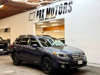 2015 Subaru OUTBACK