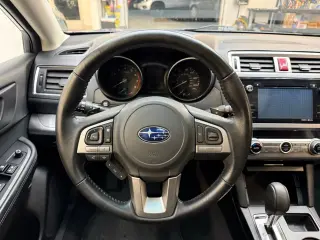 2015 Subaru OUTBACK