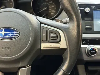 2015 Subaru OUTBACK