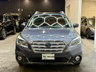 2015 Subaru OUTBACK