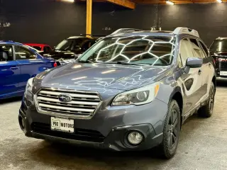 2015 Subaru OUTBACK