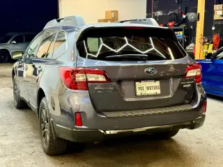 2015 Subaru OUTBACK