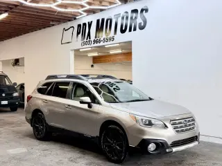 2015 Subaru OUTBACK