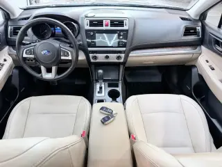 2015 Subaru OUTBACK