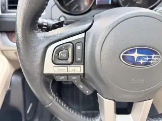 2015 Subaru OUTBACK