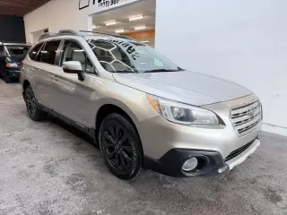 2015 Subaru OUTBACK