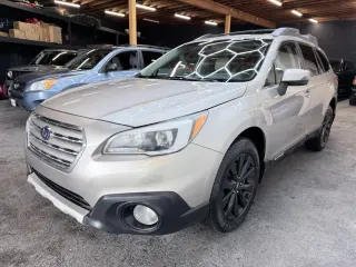 2015 Subaru OUTBACK