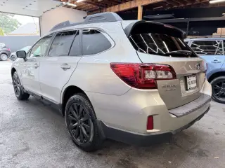 2015 Subaru OUTBACK