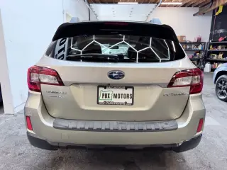 2015 Subaru OUTBACK