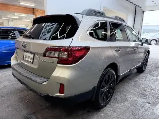 2015 Subaru OUTBACK